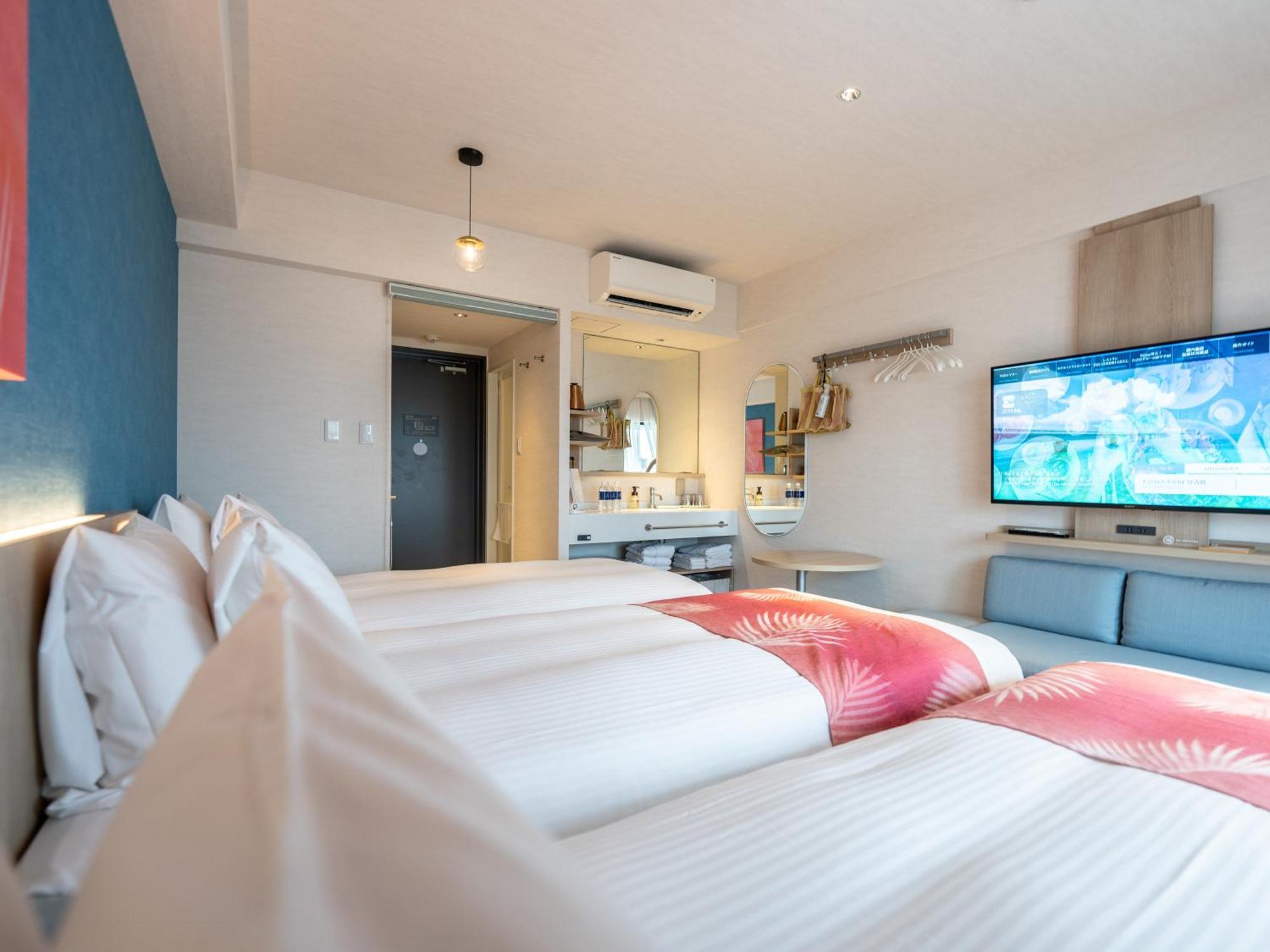 Tabino Hotel Lit Miyakojima المظهر الخارجي الصورة