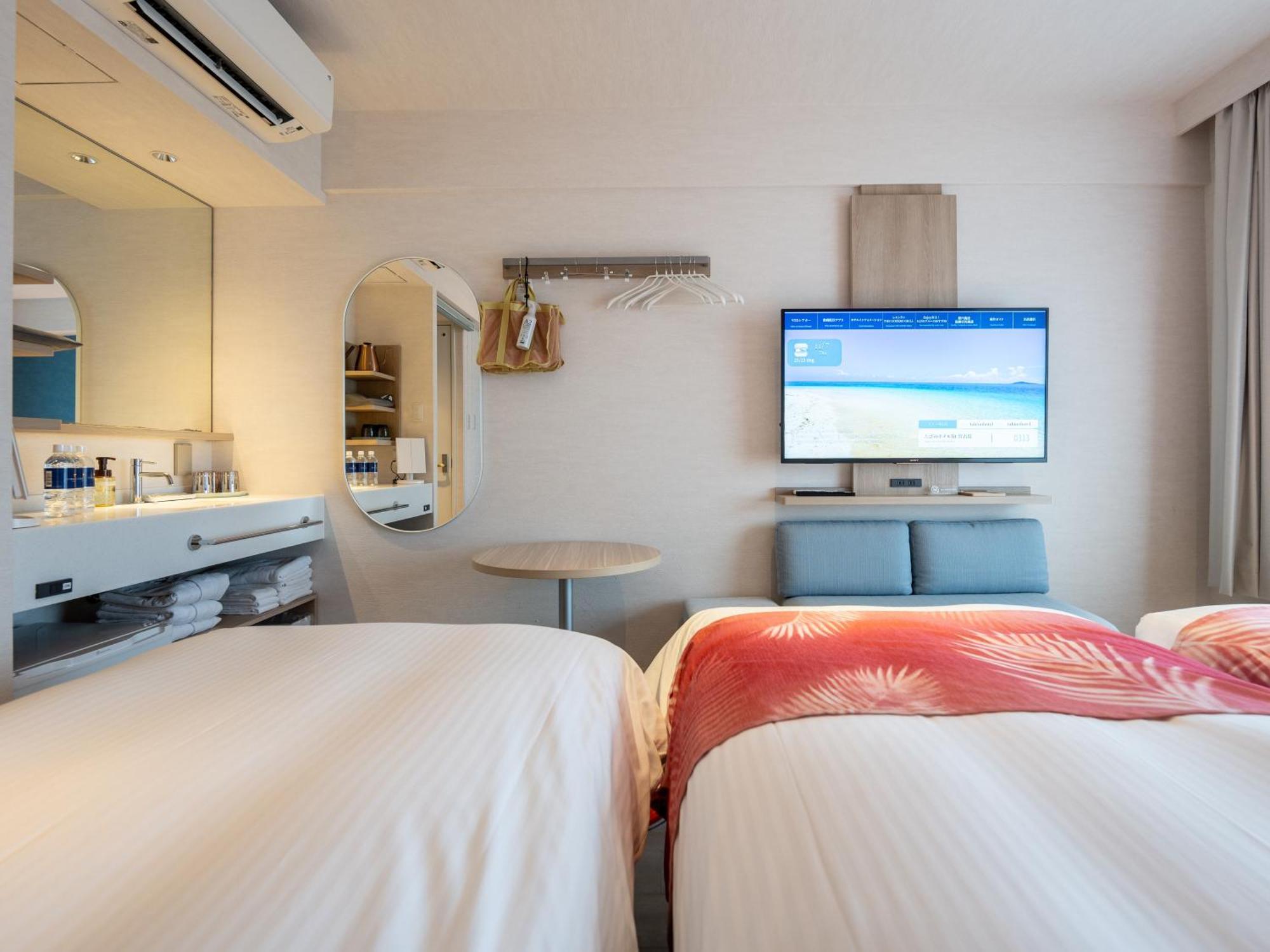 Tabino Hotel Lit Miyakojima المظهر الخارجي الصورة