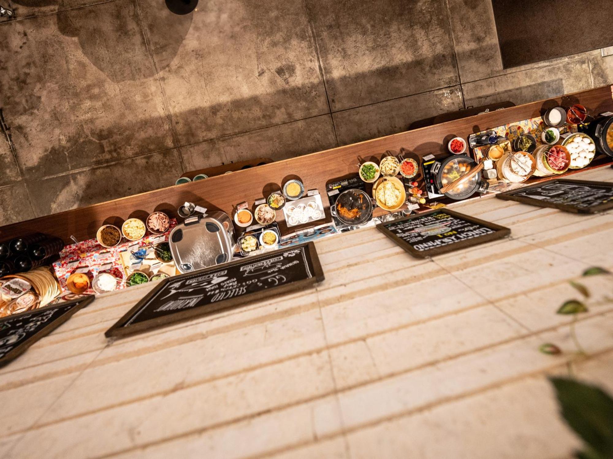 Tabino Hotel Lit Miyakojima المظهر الخارجي الصورة